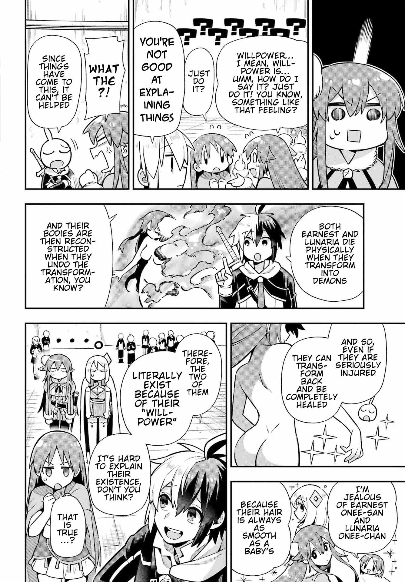Eiyuu Kyoushitsu Chapter 52 20